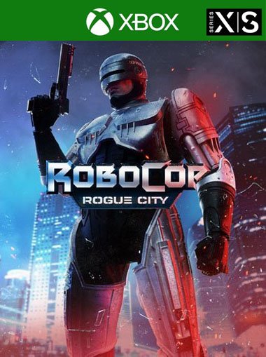 RoboCop: Rogue City - Xbox Series X|S/Windows PC