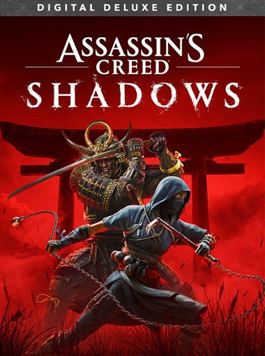 Assassin’s Creed Shadows Deluxe Edition [EU/RoW]