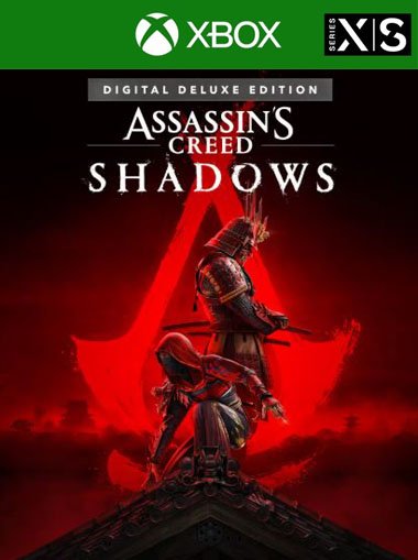 Assassin’s Creed Shadows Deluxe Edition - Xbox Series X|S