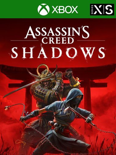 Assassin’s Creed Shadows - Xbox Series X|S
