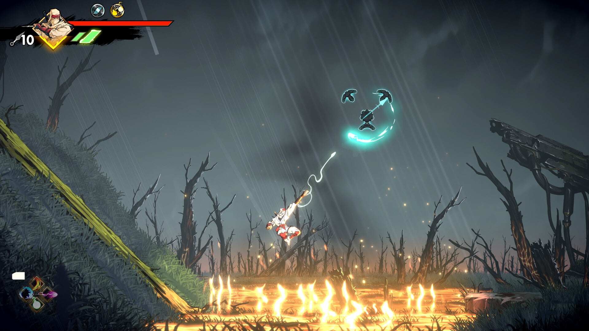Shinobi: Art of Vengeance - Nintendo Switch