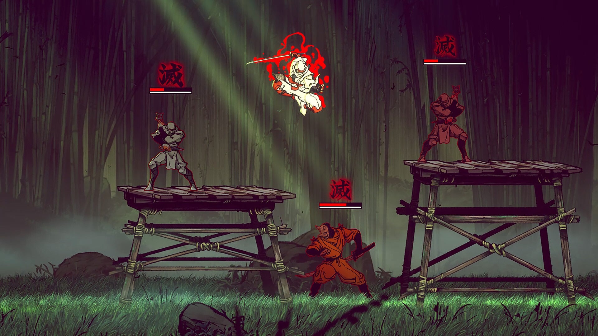 Shinobi: Art of Vengeance - Nintendo Switch