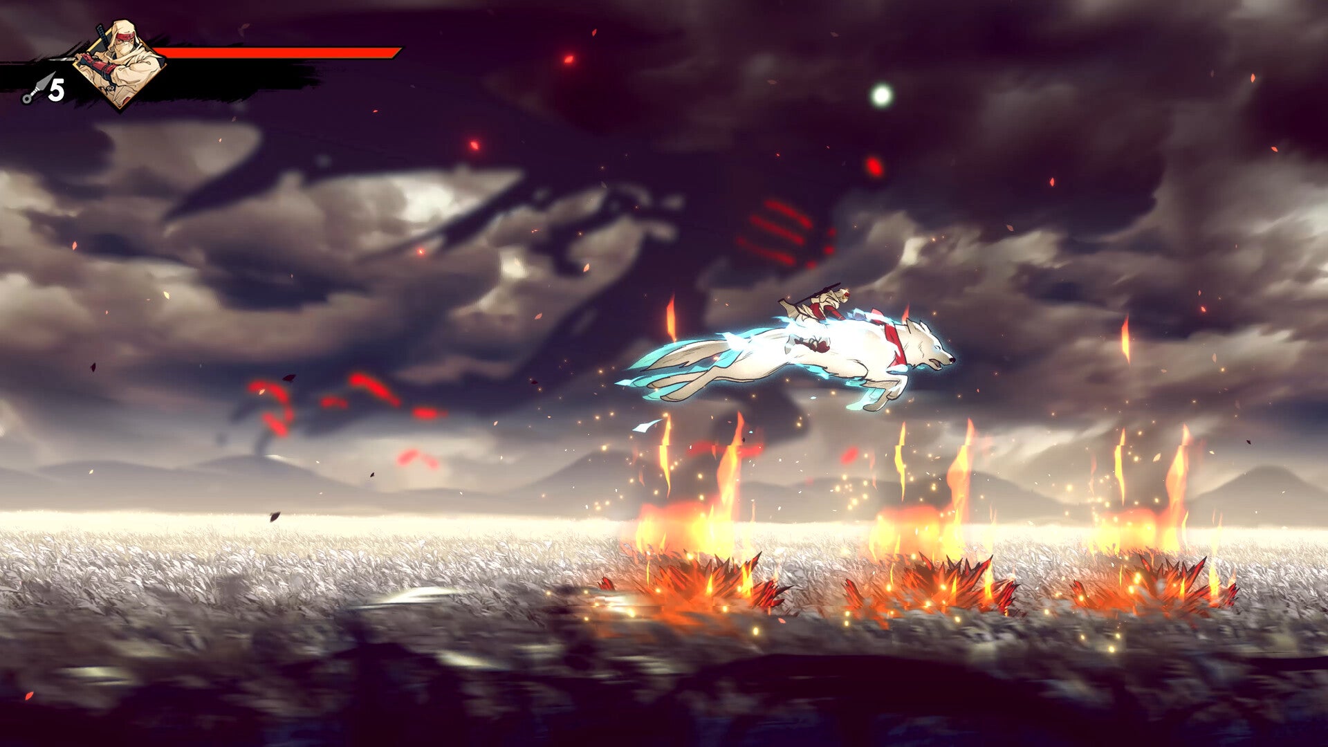 Shinobi: Art of Vengeance - Nintendo Switch