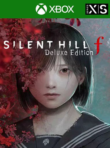 SILENT HILL f Deluxe Edition - Xbox Series X|S/Windows PC