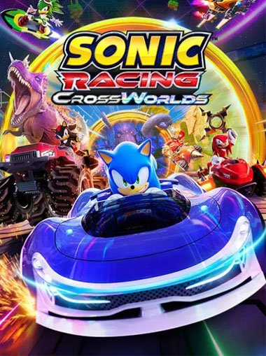 Sonic Racing: CrossWorlds