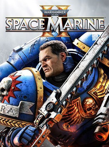 Warhammer 40,000: Space Marine 2