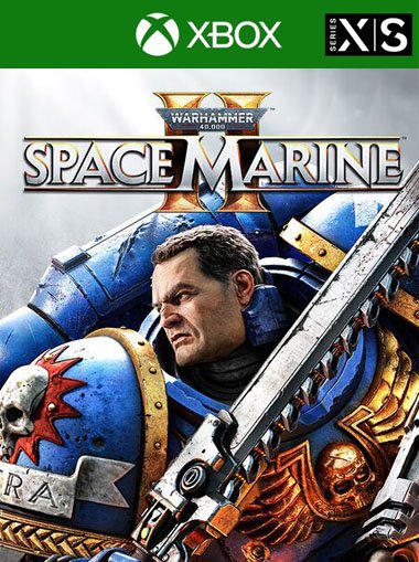 Warhammer 40,000: Space Marine 2 - Xbox Series X|S