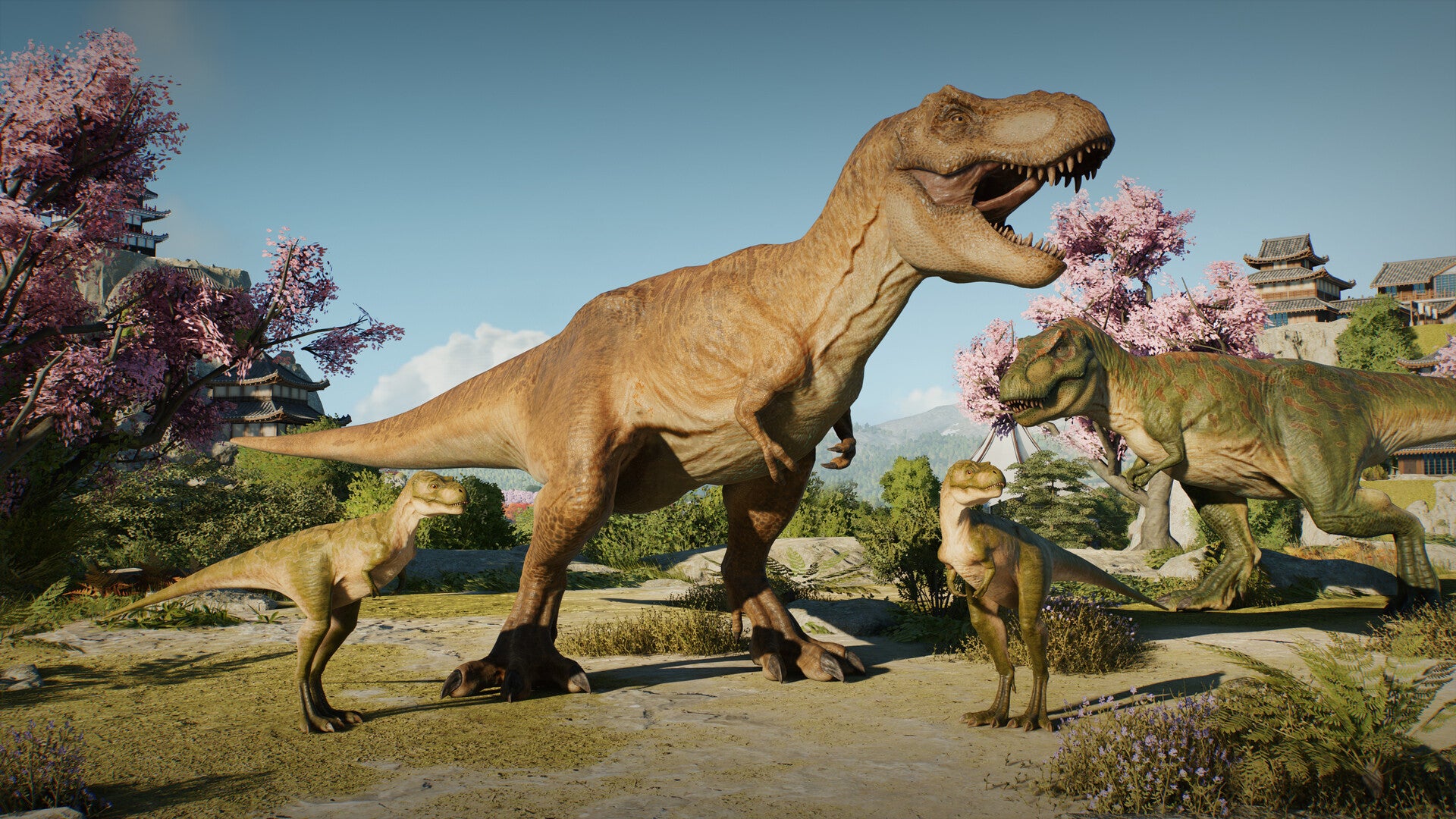 Jurassic World Evolution 3 - Xbox Series X|S/Windows PC