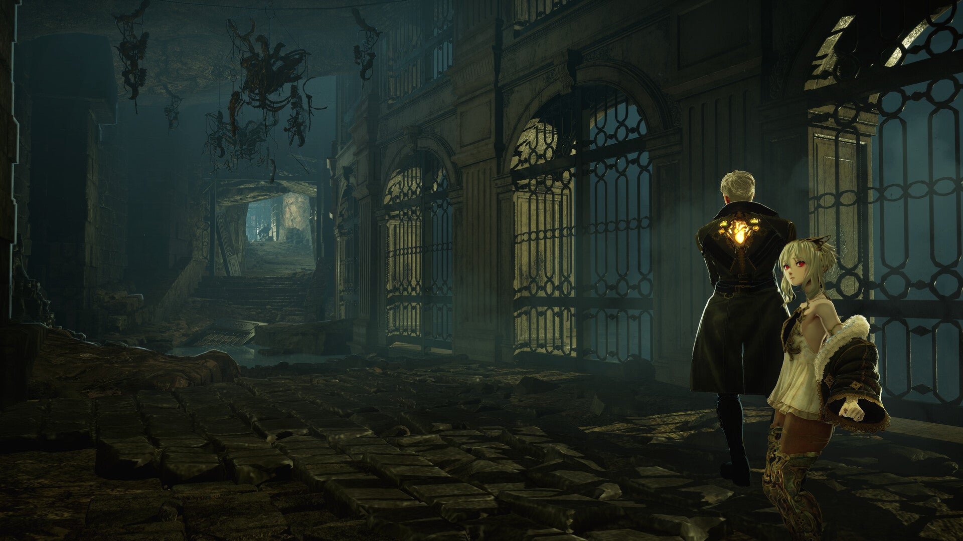 CODE VEIN II - Xbox Series X|S