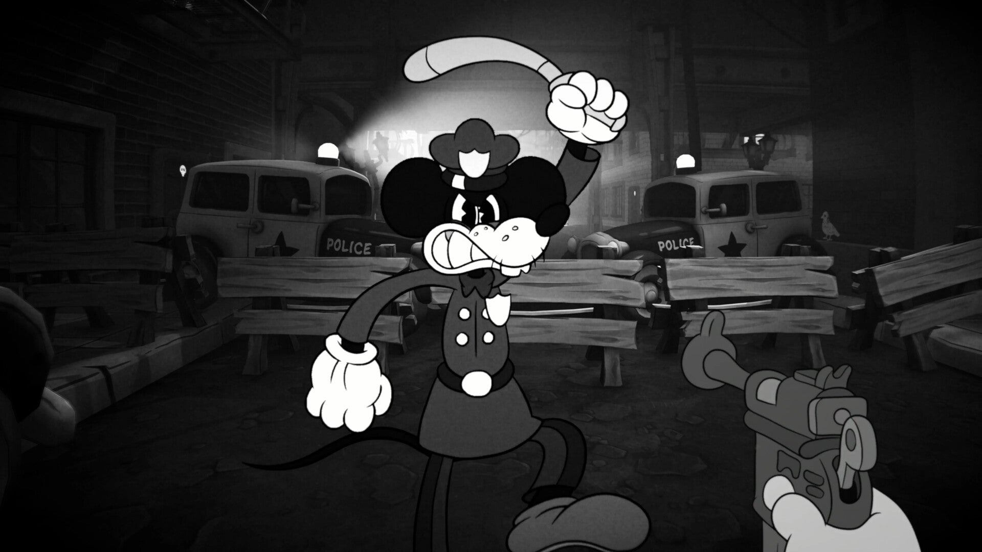 MOUSE: P.I. For Hire - Xbox Series X|S/Windows PC - [India]