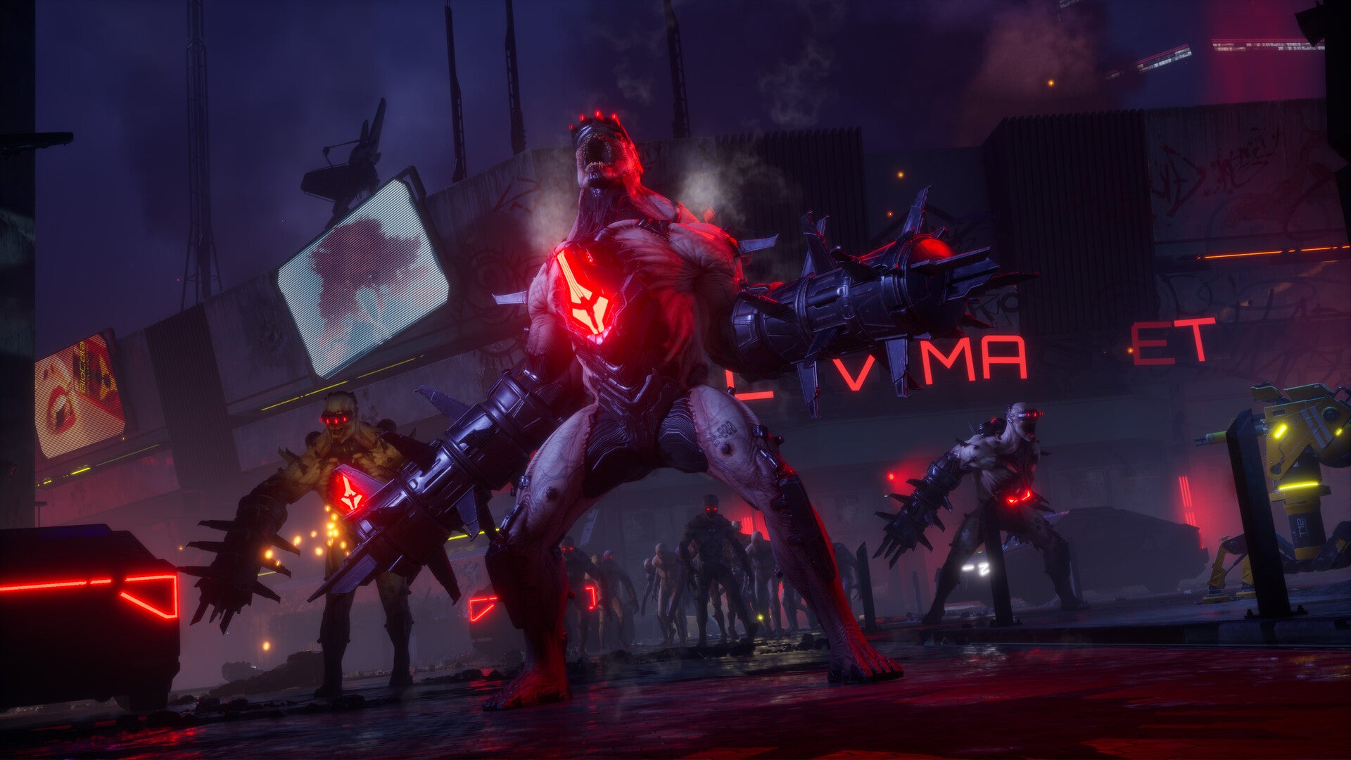 Killing Floor 3 Deluxe Edition - Xbox Series X|S