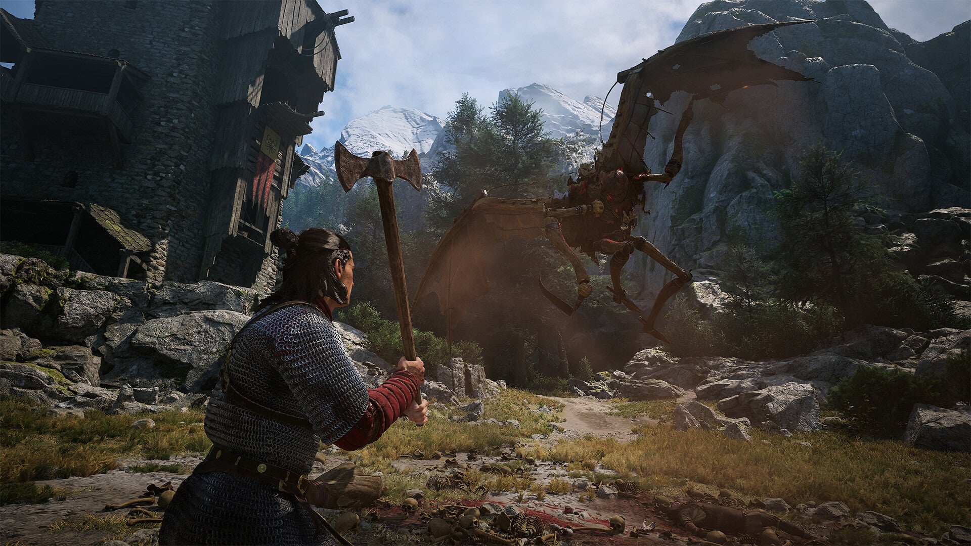 The Blood of Dawnwalker - Xbox Series X|S/Windows PC - [India]