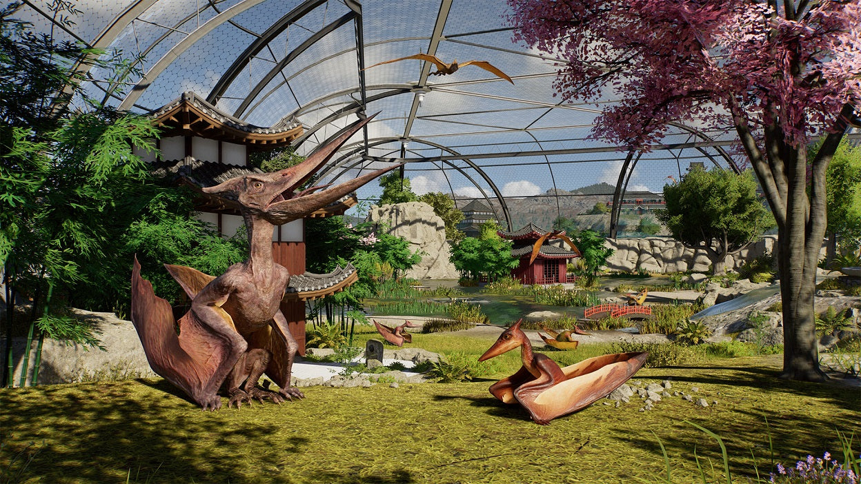 Jurassic World Evolution 3 - Xbox Series X|S/Windows PC