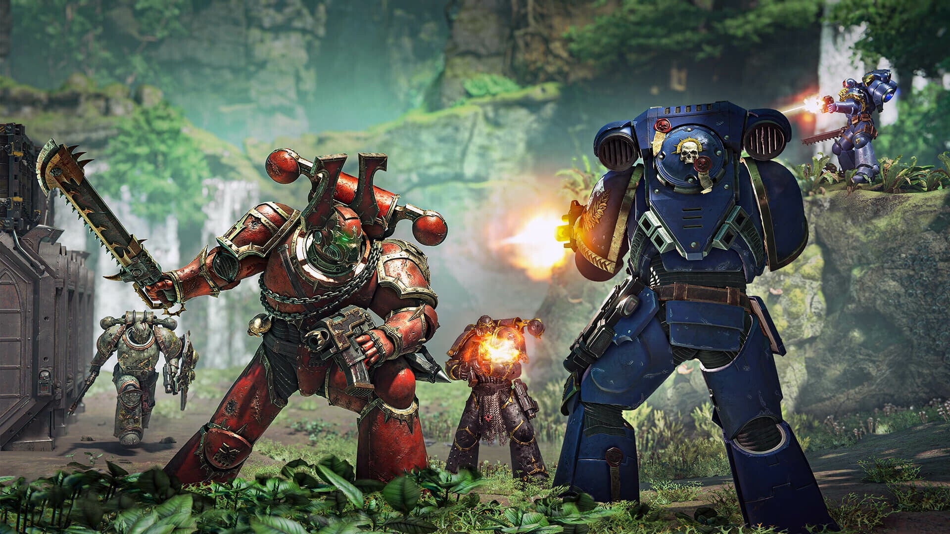 Warhammer 40,000: Space Marine 2 - Season Pass