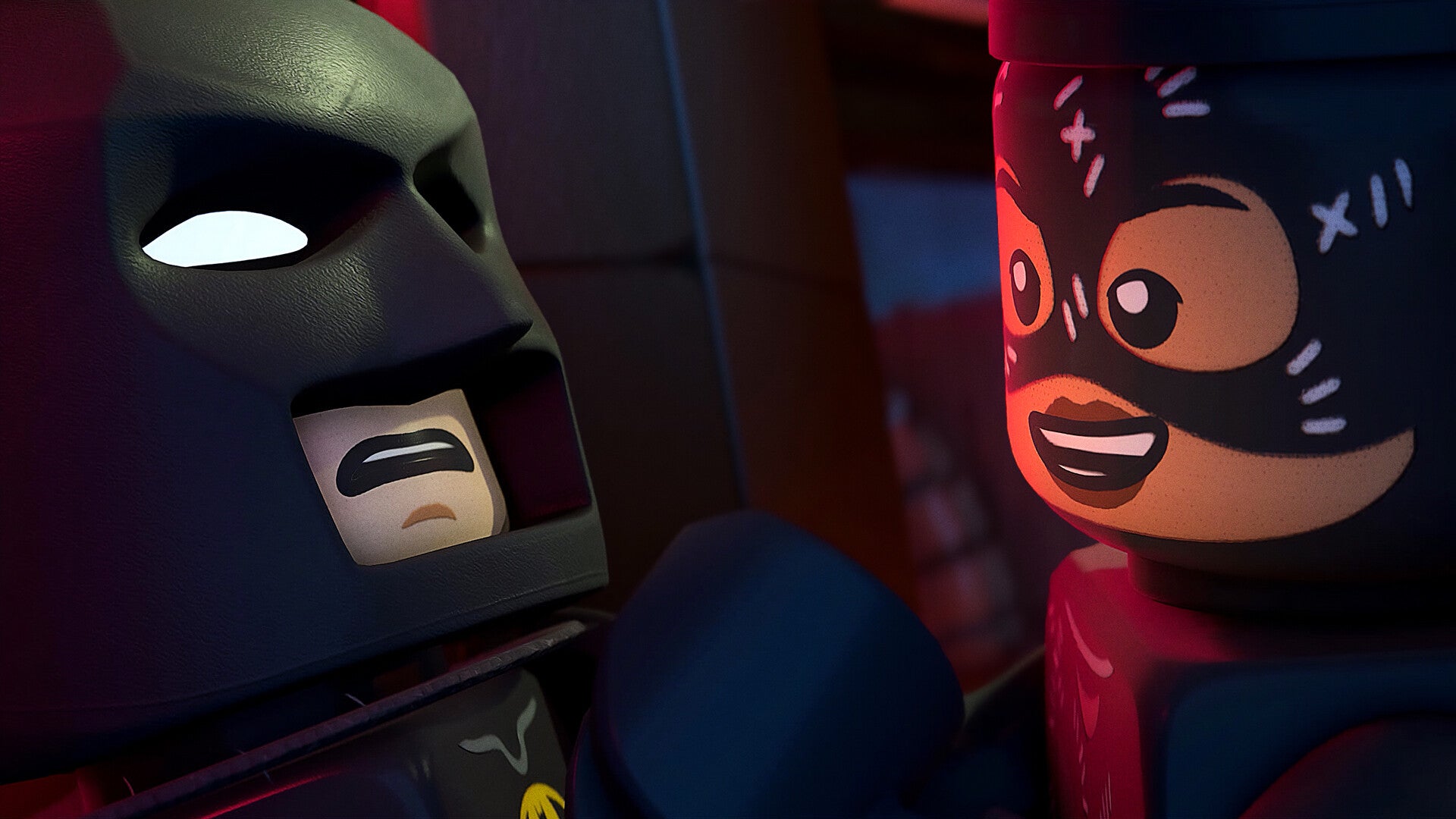 LEGO Batman: Legacy of the Dark Knight Deluxe Edition - Xbox Series X|S - [India]