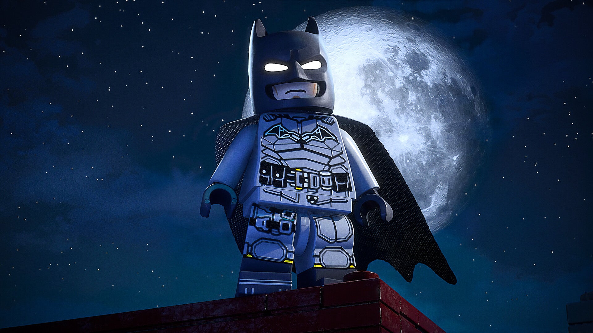 LEGO Batman: Legacy of the Dark Knight Deluxe Edition - Xbox Series X|S - [India]