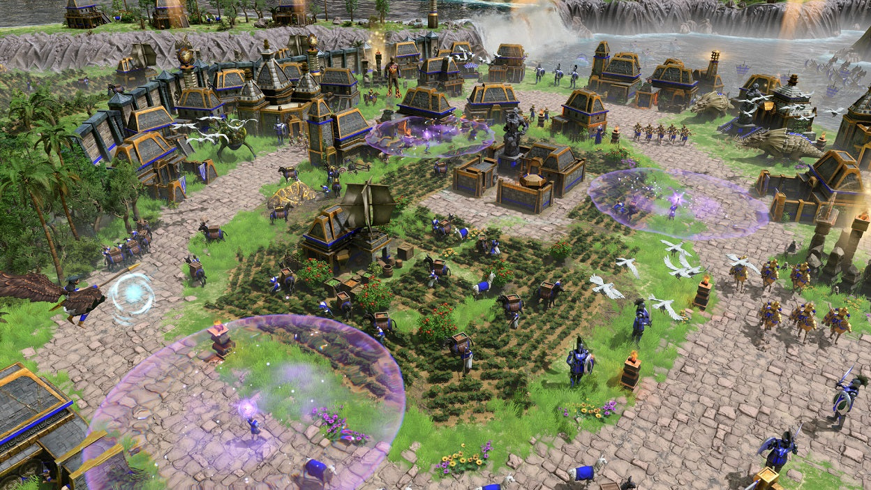 Age of Mythology: Retold - Premium Edition - Xbox Series X|S/Windows PC