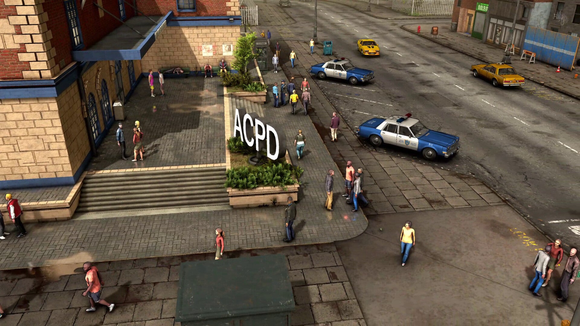 The Precinct - Xbox Series X|S
