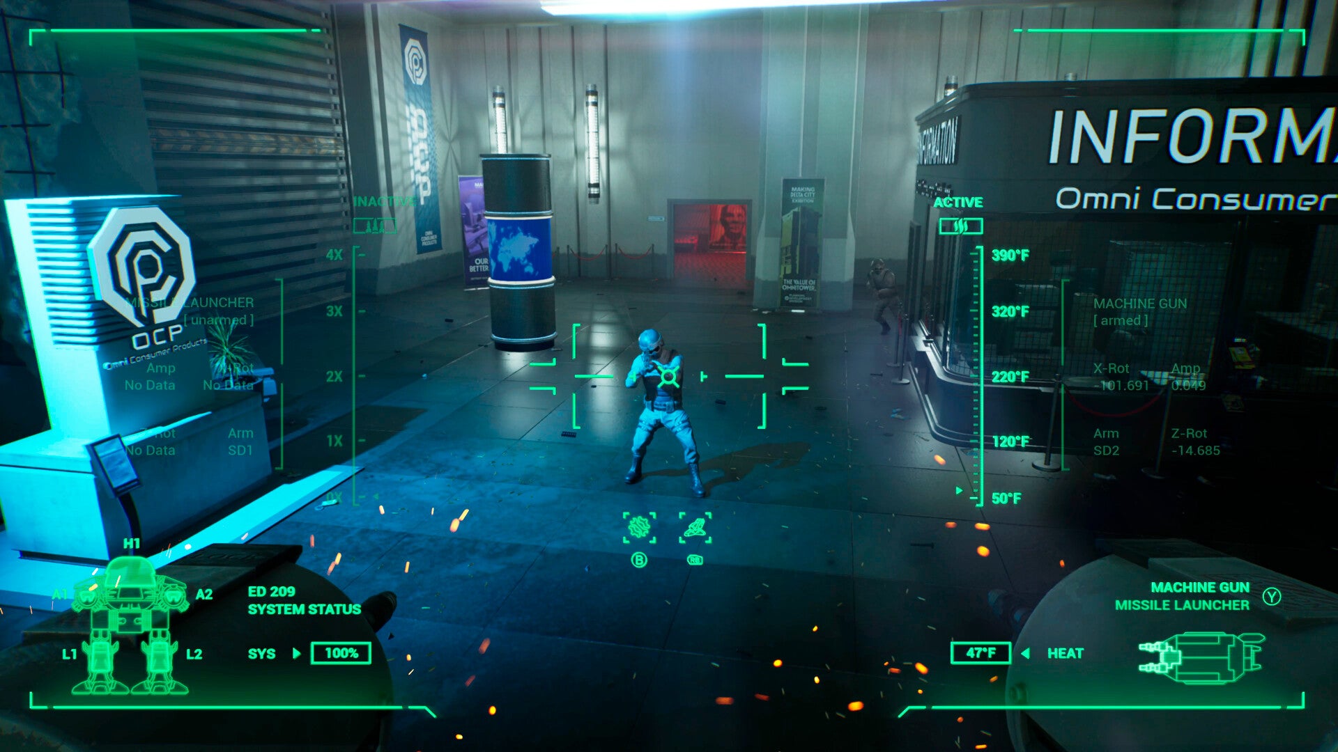 RoboCop: Rogue City - Unfinished Business - Xbox Series X|S/Windows PC