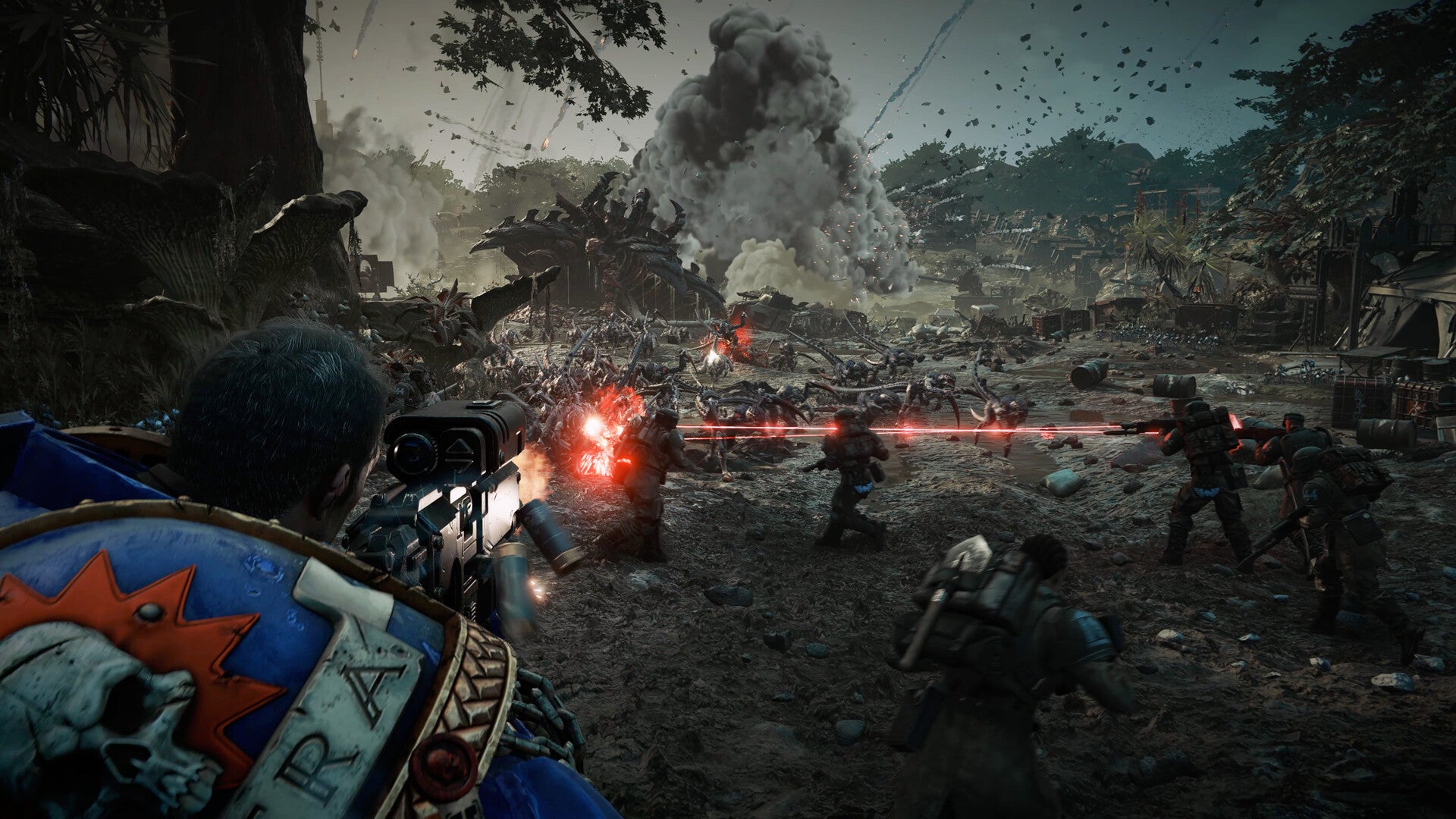 Warhammer 40,000: Space Marine 2 - Season Pass