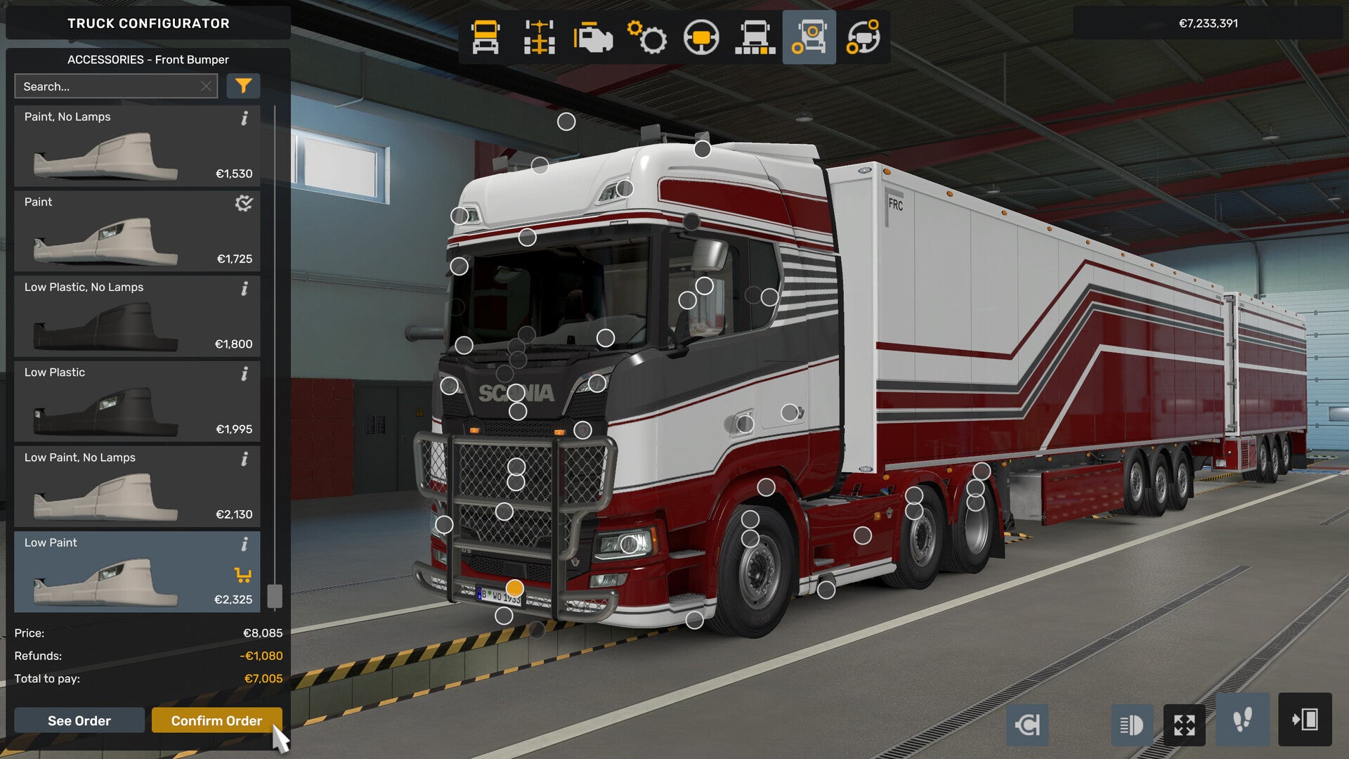 Euro Truck Simulator 2 - Scandinavia DLC