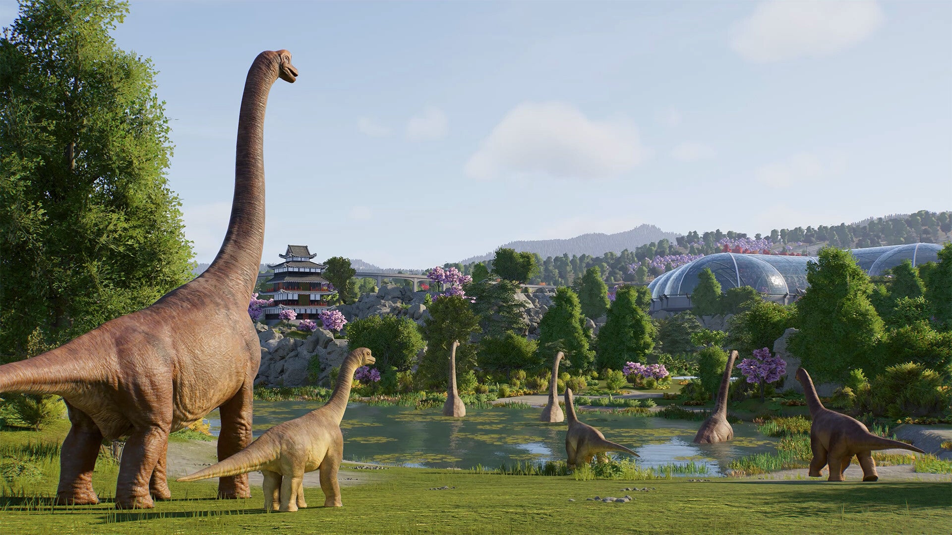 Jurassic World Evolution 3 - Xbox Series X|S/Windows PC