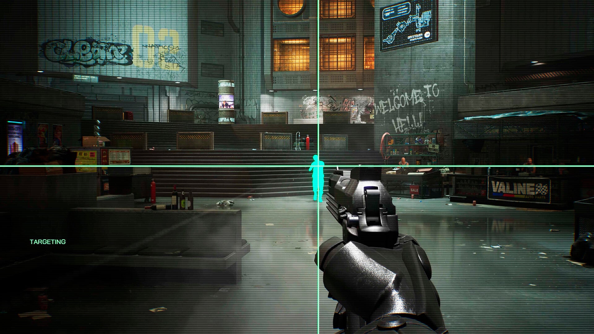 RoboCop: Rogue City - Unfinished Business - Xbox Series X|S/Windows PC