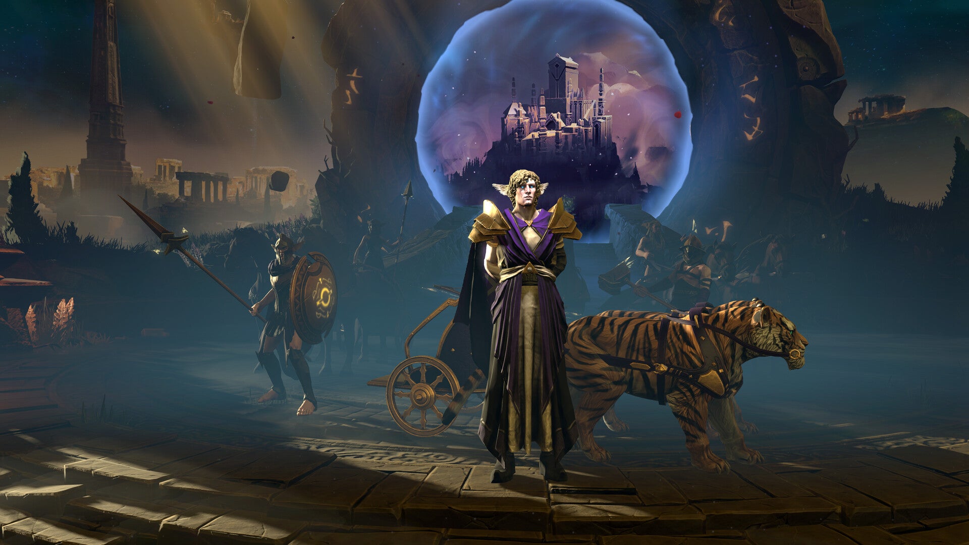 Age of Wonders 4: Archon Prophecy - Xbox Series X|S