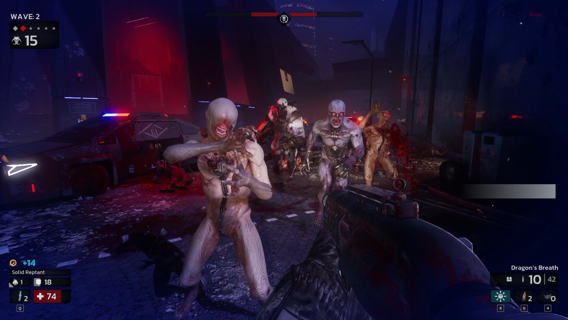 Killing Floor 3 Deluxe Edition - Xbox Series X|S