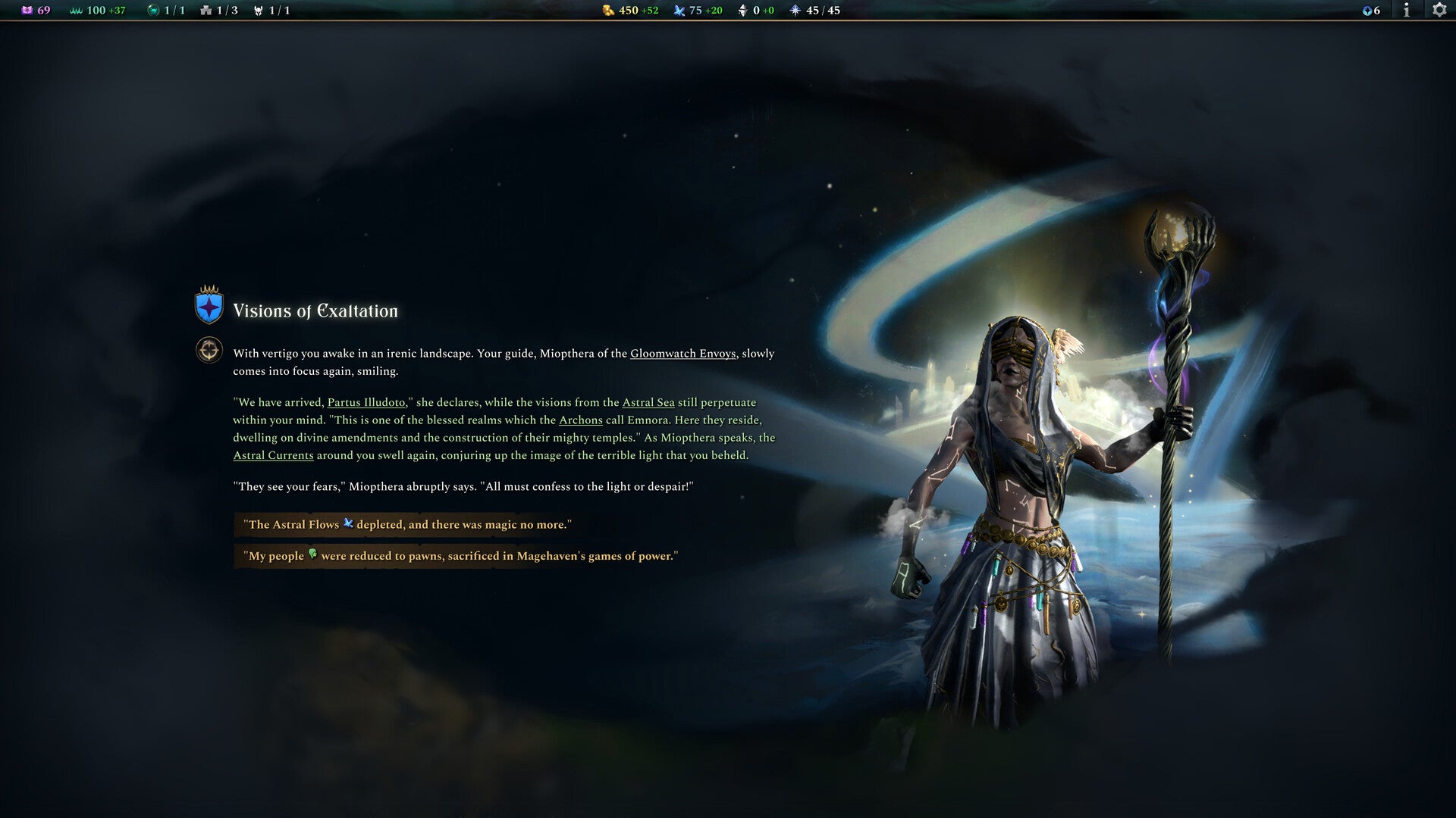 Age of Wonders 4: Archon Prophecy - Xbox Series X|S