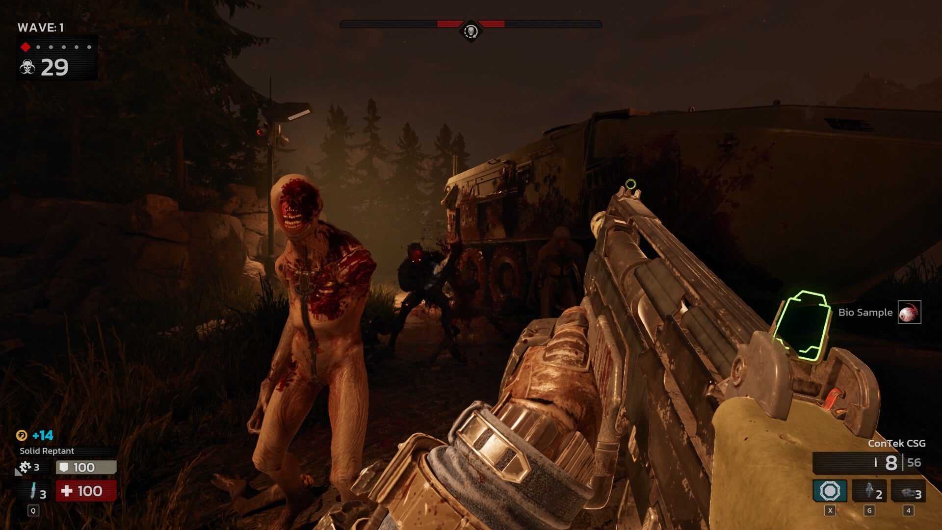 Killing Floor 3 Deluxe Edition - Xbox Series X|S