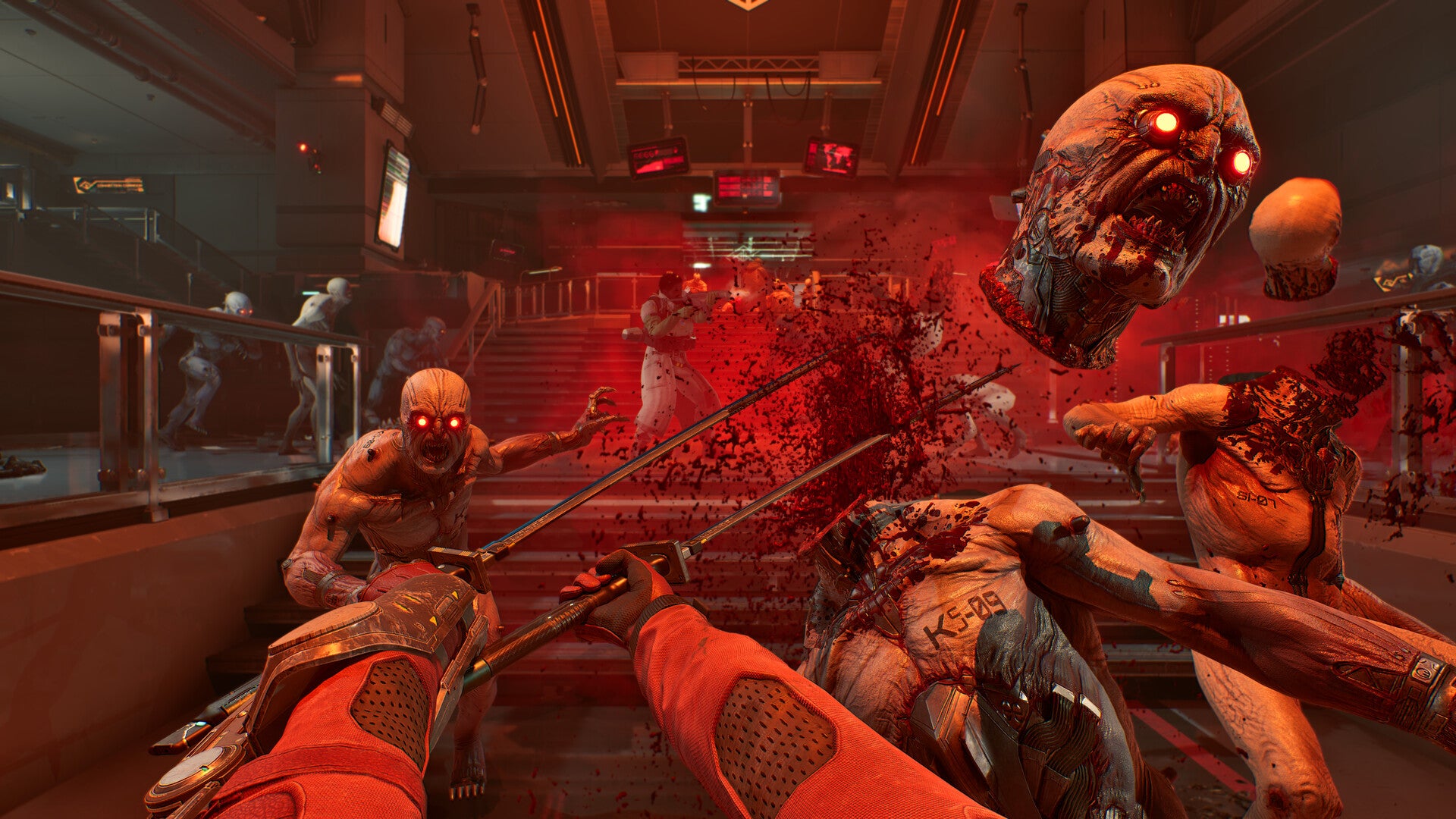 Killing Floor 3 Deluxe Edition - Xbox Series X|S