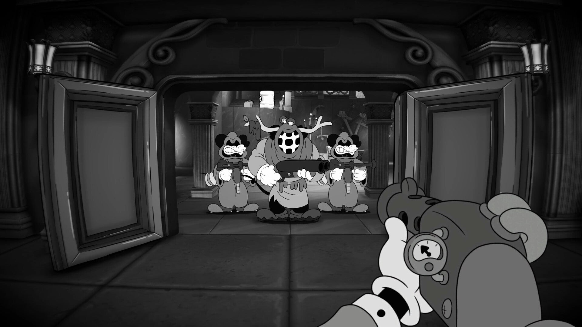 MOUSE: P.I. For Hire - Xbox Series X|S/Windows PC - [India]