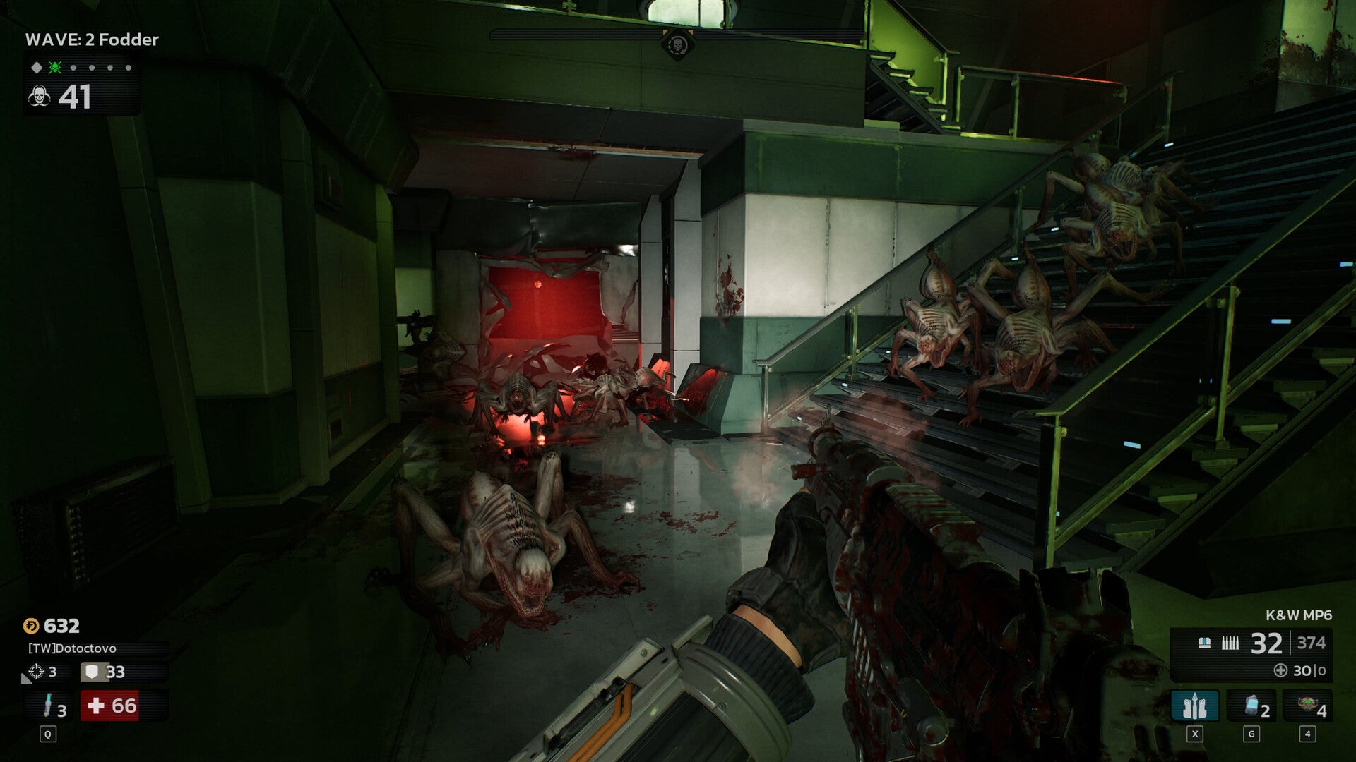 Killing Floor 3 Deluxe Edition - Xbox Series X|S