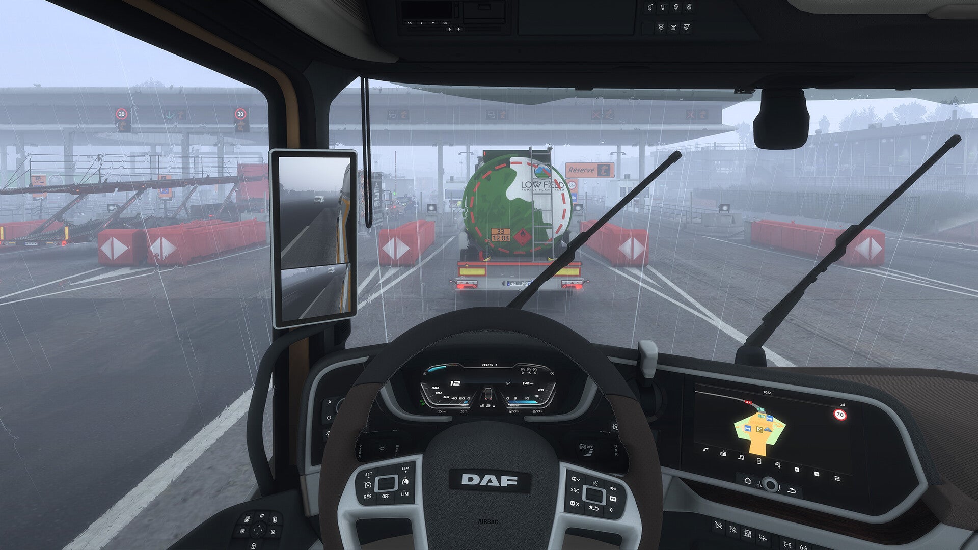 Euro Truck Simulator 2 - Scandinavia DLC