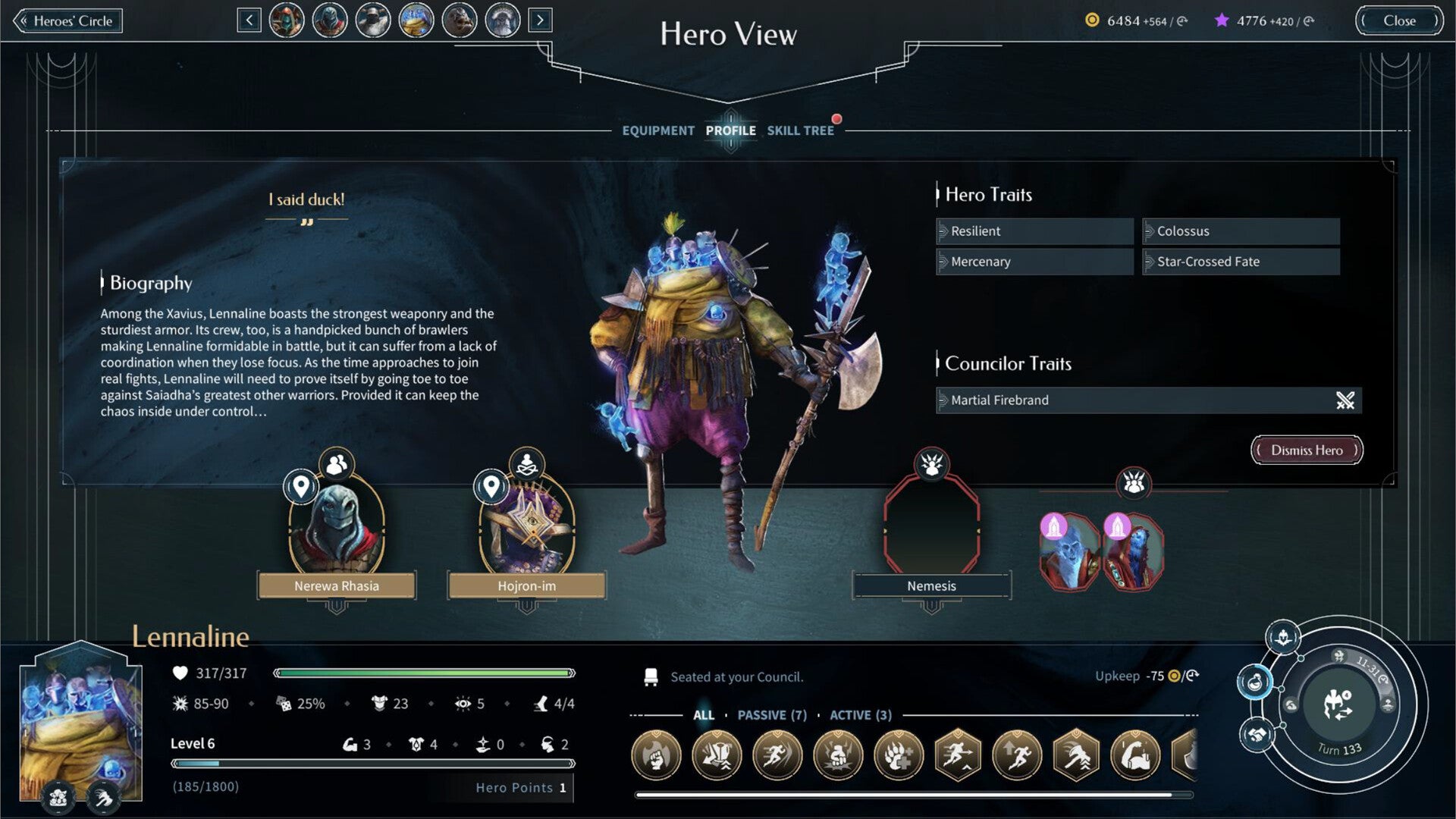 ENDLESS Legend 2
