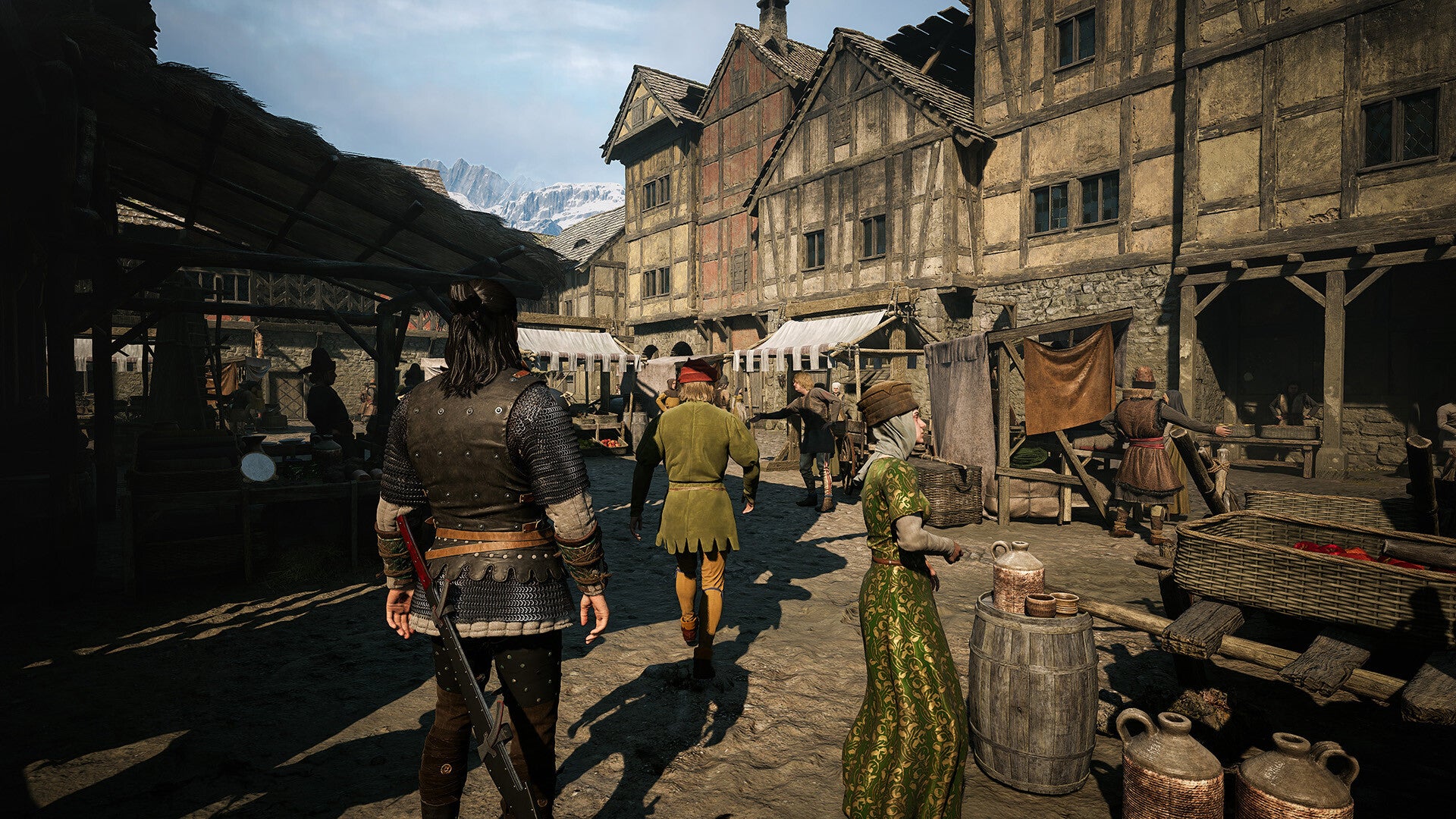 The Blood of Dawnwalker - Xbox Series X|S/Windows PC - [India]