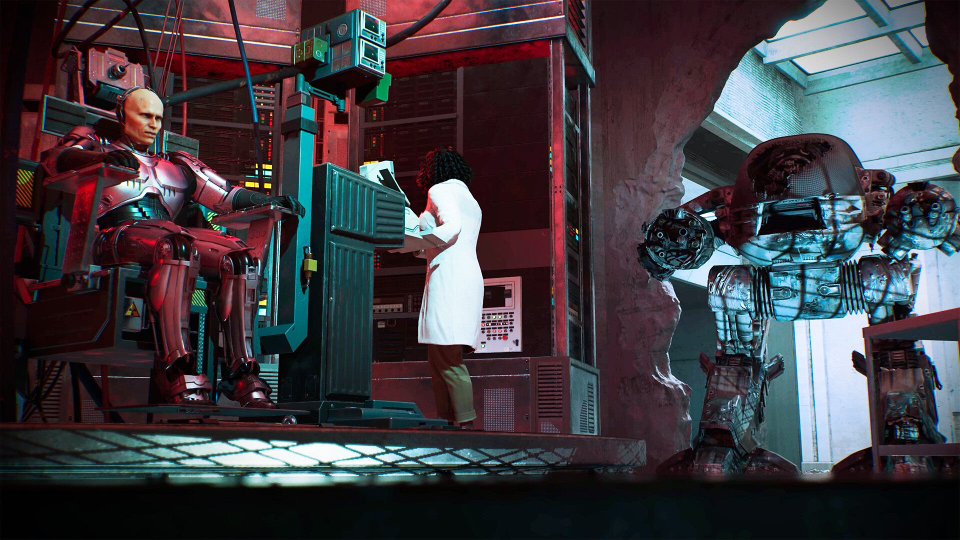 RoboCop: Rogue City - Unfinished Business - Xbox Series X|S/Windows PC