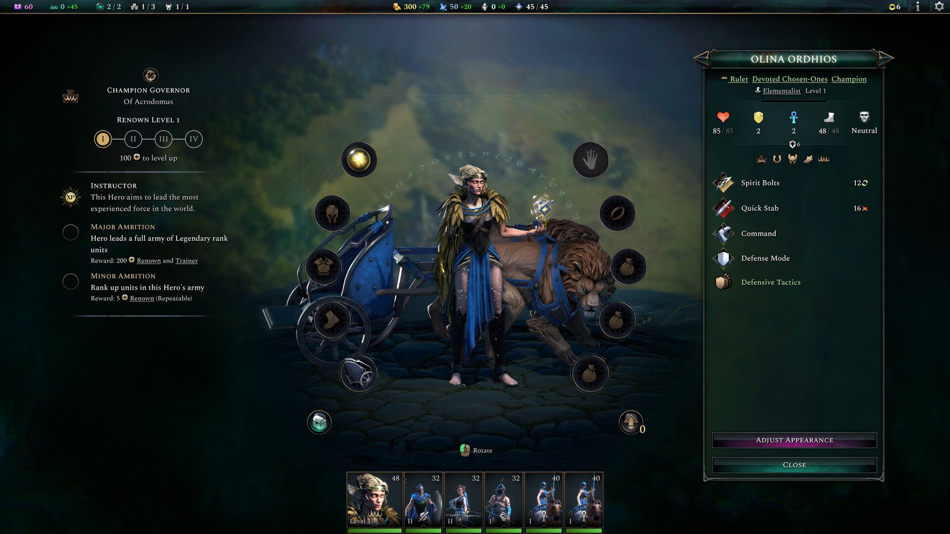 Age of Wonders 4: Archon Prophecy - Xbox Series X|S