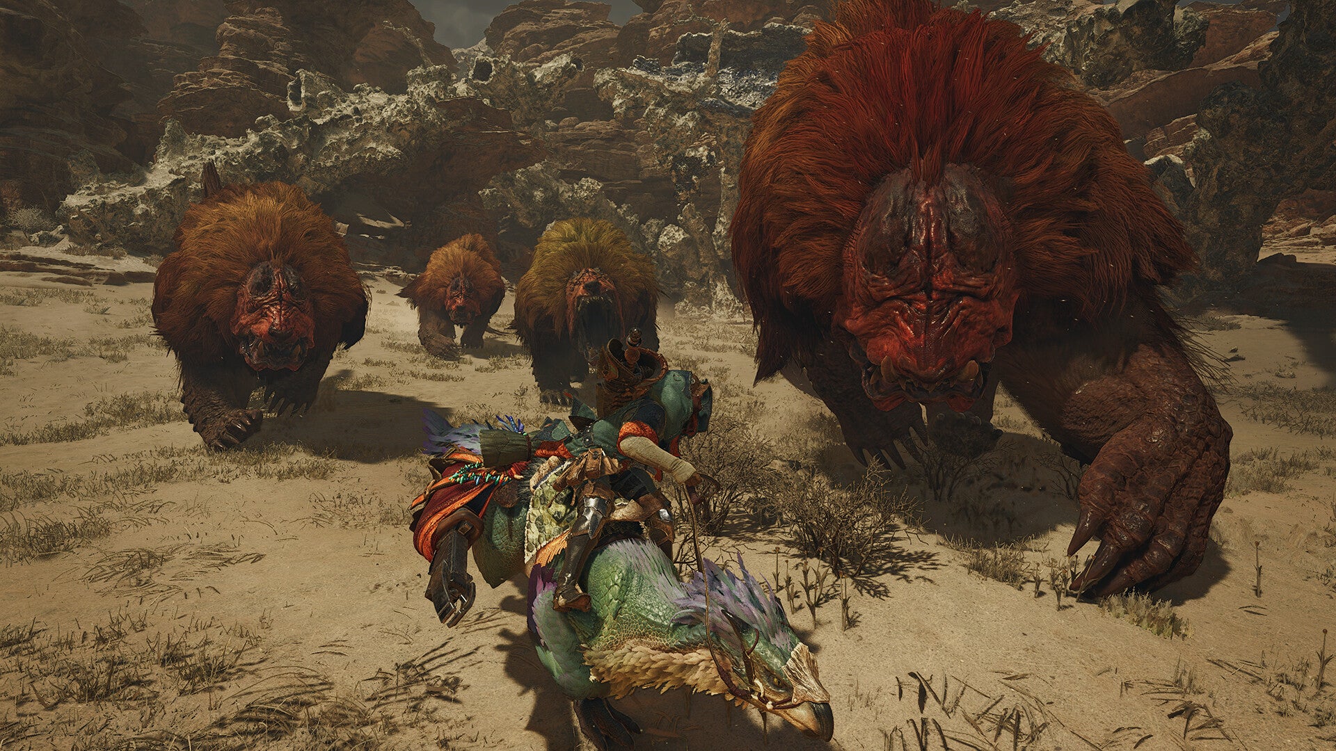 Monster Hunter: Wilds - Xbox Series X|S