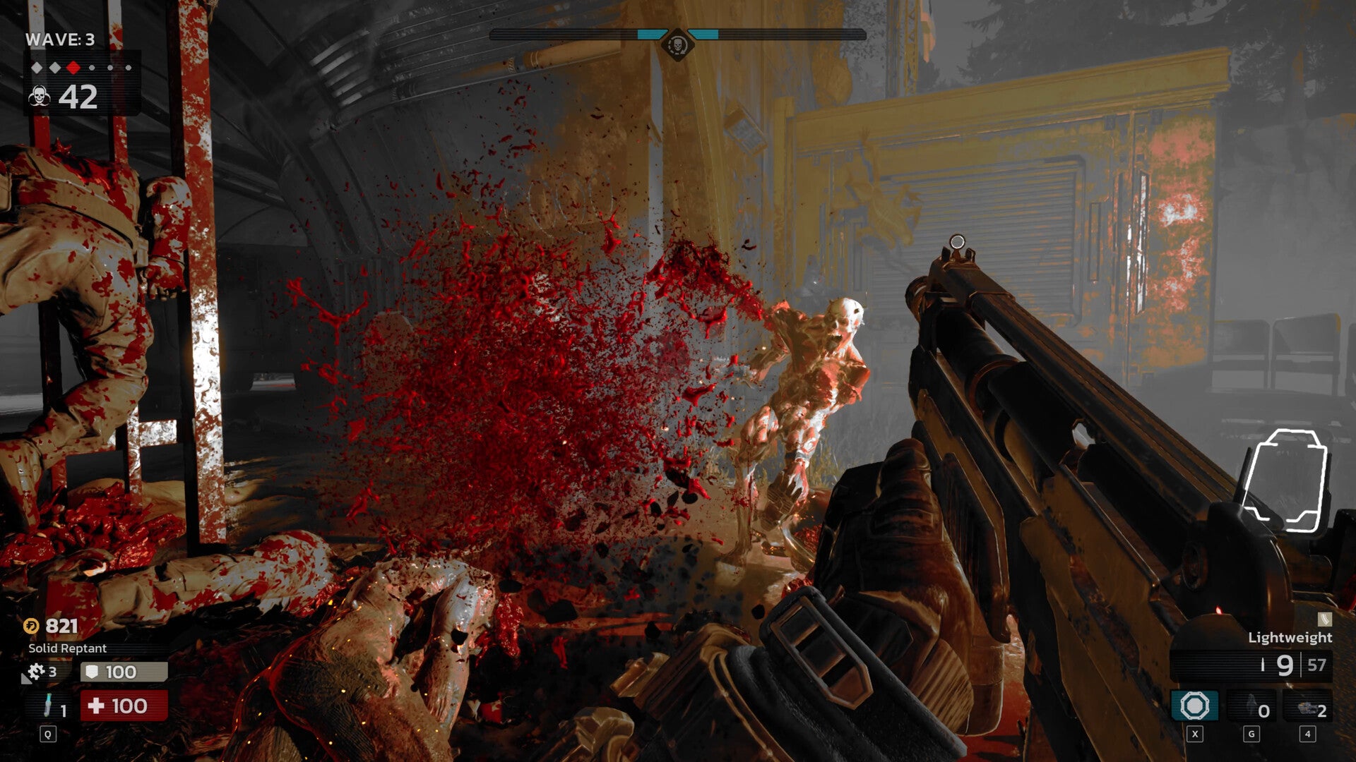 Killing Floor 3 Deluxe Edition - Xbox Series X|S