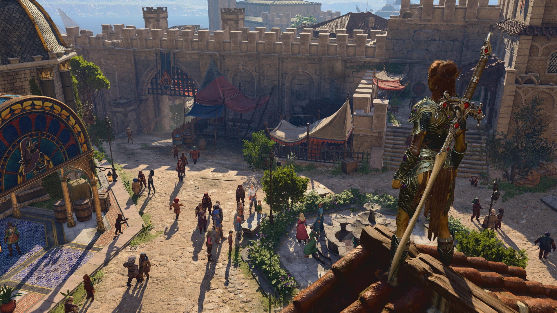 Baldur's Gate 3 - Xbox Series X|S - [India]
