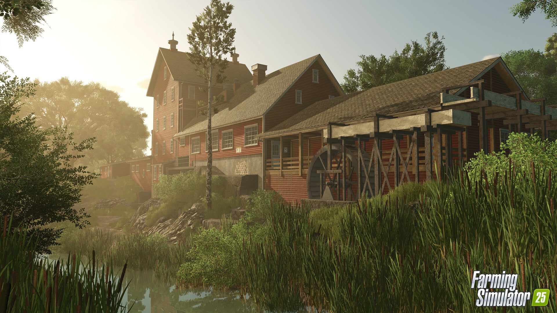 Farming Simulator 25