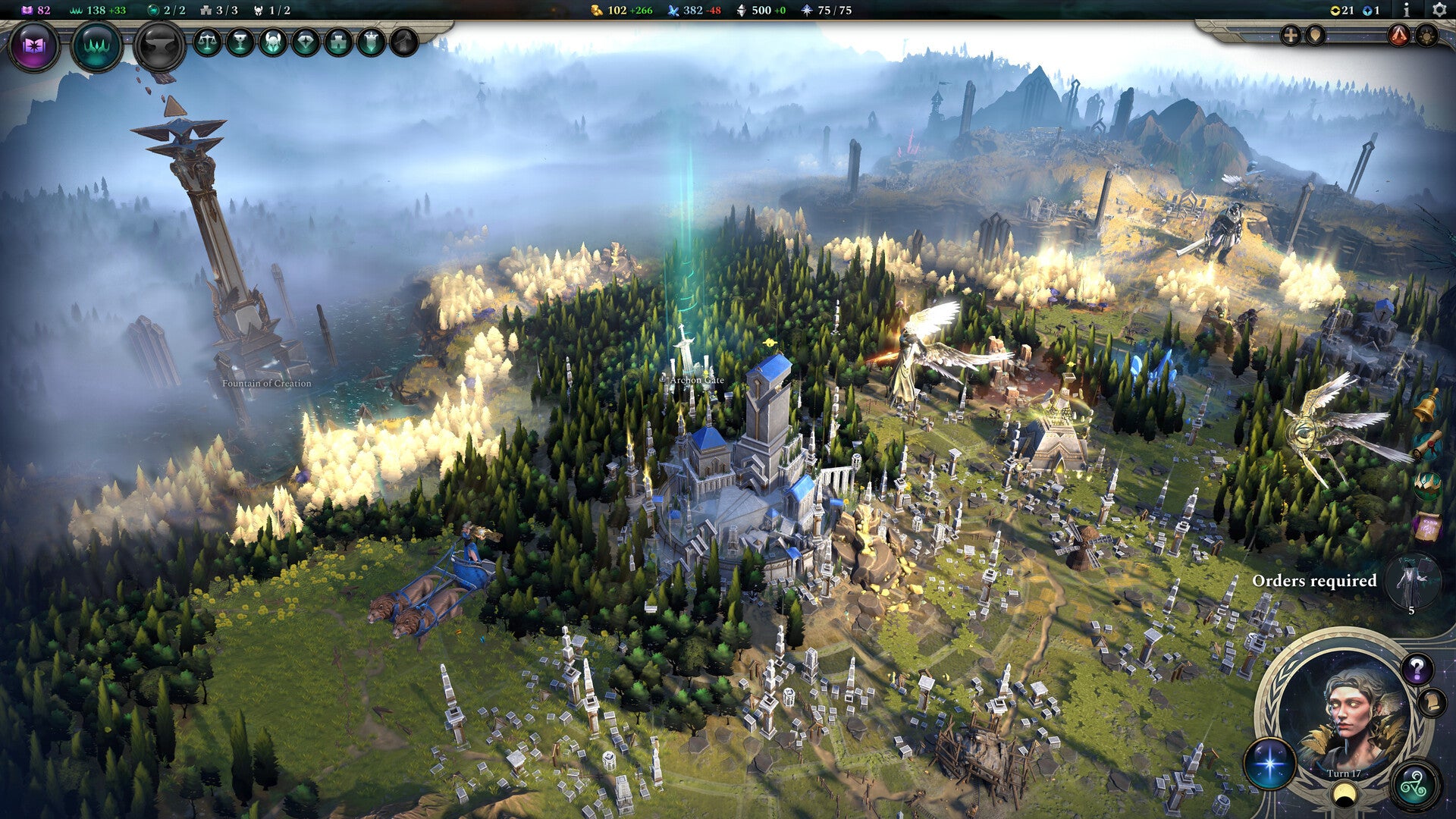 Age of Wonders 4: Archon Prophecy - Xbox Series X|S