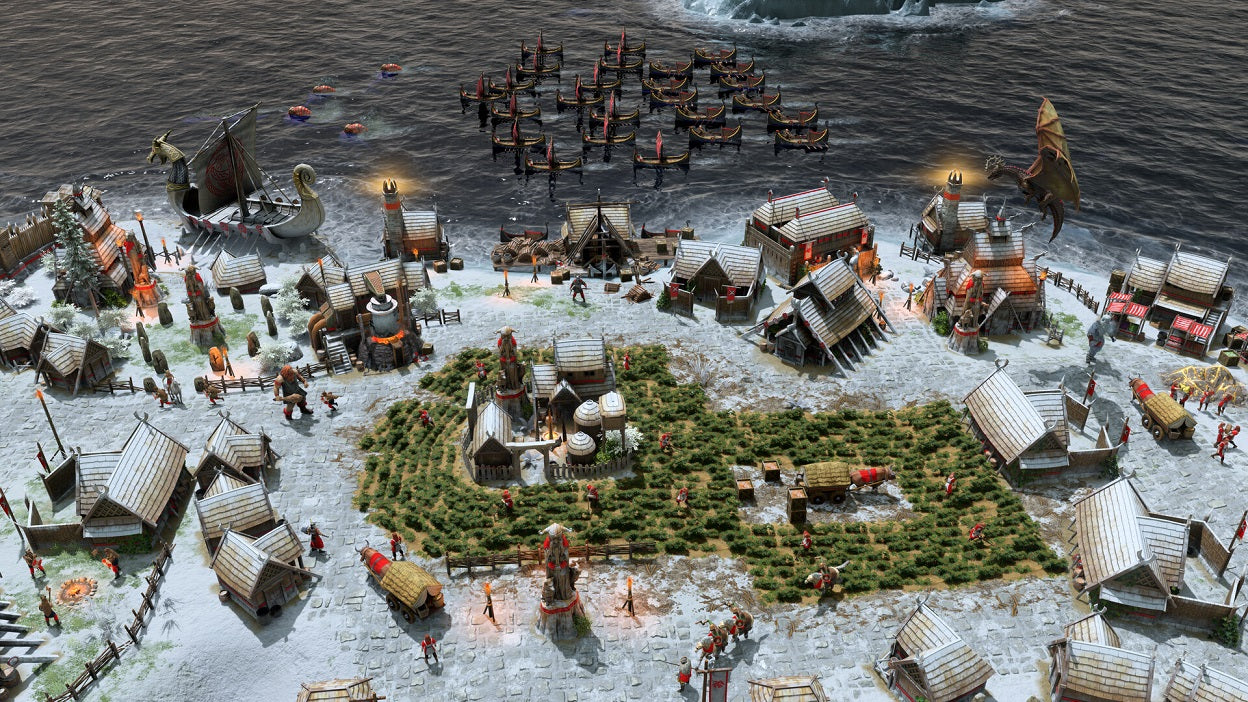 Age of Mythology: Retold - Premium Edition - Xbox Series X|S/Windows PC