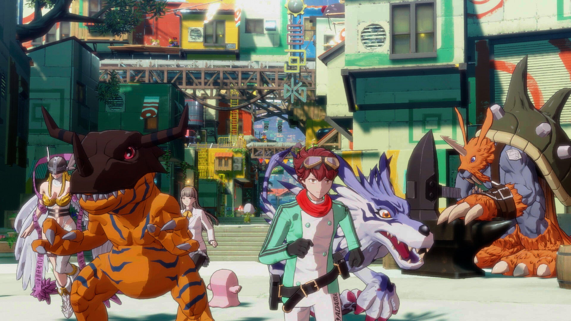 Digimon Story Time Stranger - Xbox Series X|S