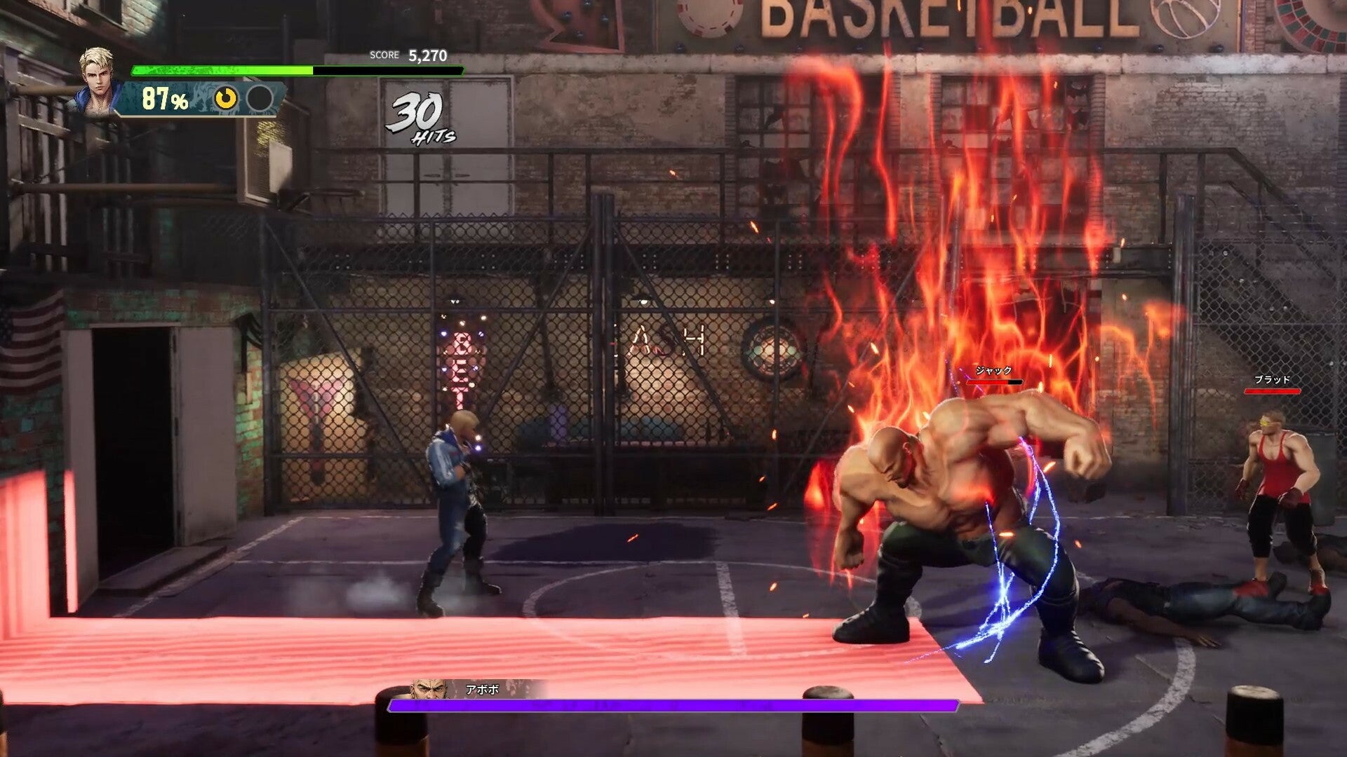 Double Dragon Revive Deluxe Edition - Xbox One/Series X|S