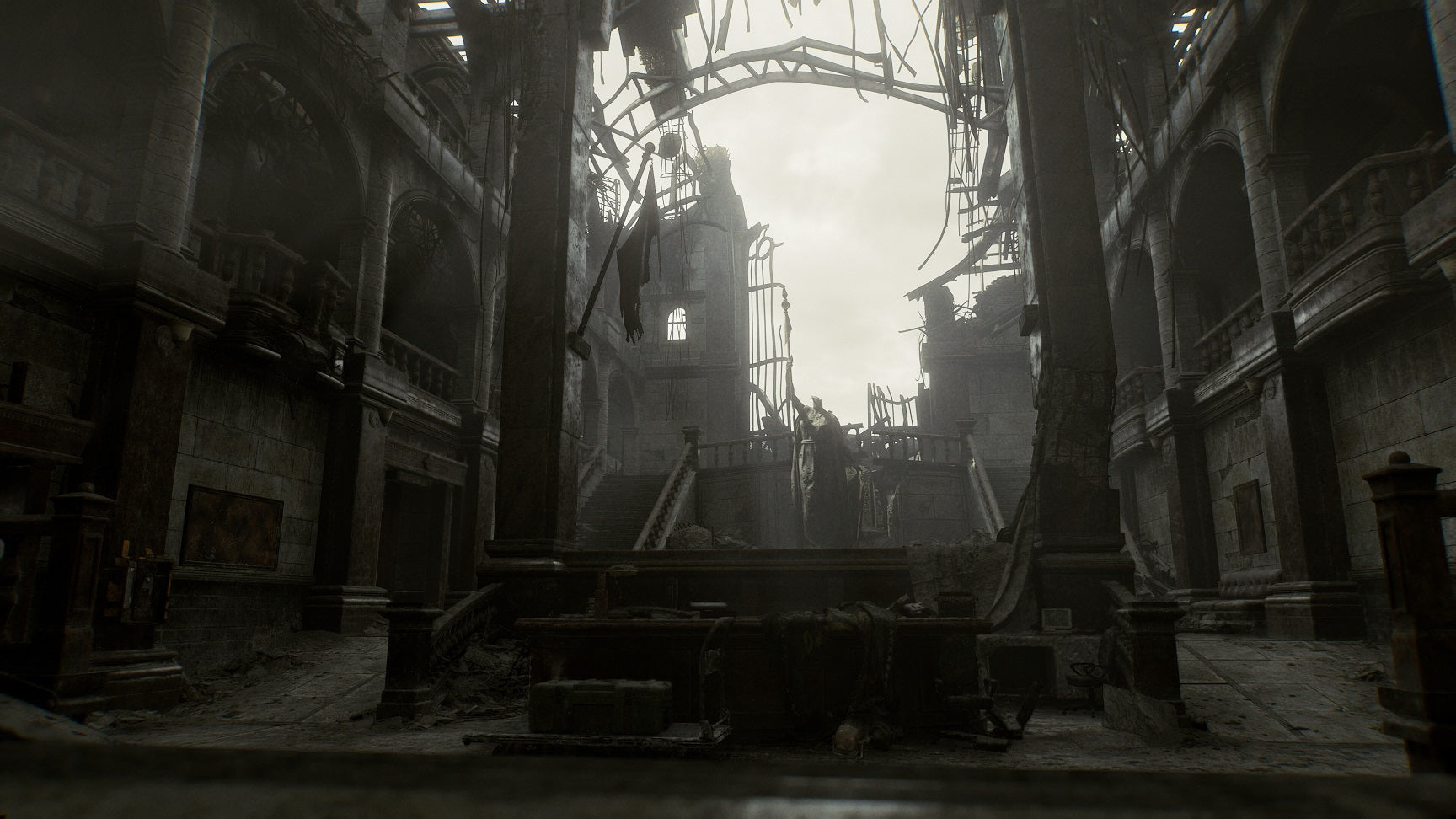 Resident Evil Requiem