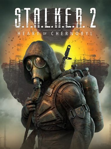 S.T.A.L.K.E.R. 2: Heart of Chornobyl - Windows PC (Digital Code)