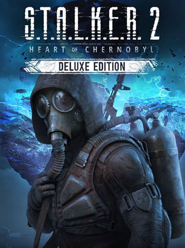 S.T.A.L.K.E.R. 2: Heart of Chornobyl Deluxe Edition - Windows PC (Digital code)